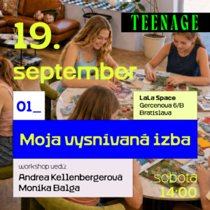 01_ Moja vysnívaná izba